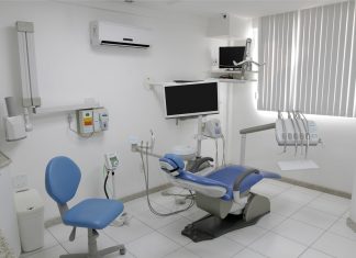 Ambientes projetados para maior conforto dos pacientes.